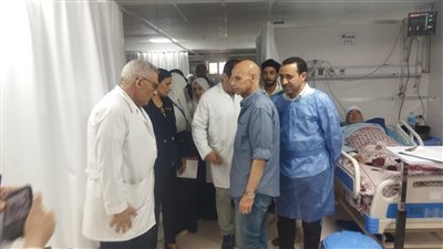 صحة الشرقية توجه بالتشغيل التجريبي للعناية الجديدة بمستشفى أولاد صقر