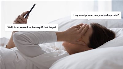 كيف تستخدم الهواتف الذكية في الكشف المبكر عن الأمراض