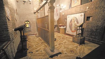 «الوفد» تكشف أسرار «الحصن الأثرى» بالقدس الثانية