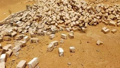 إزالة 45 حالة تعدي بالشرقية في اليوم الـ 13 للمرحلة الثانية