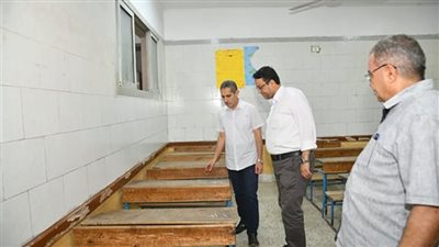 41 ألف طالب يؤدون امتحانات الثانوية العامة بالغربية غدًا