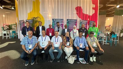 برلين تشهد اجتماع رؤساء الوفود المشاركة في الألعاب العالمية للأولمبياد الخاص