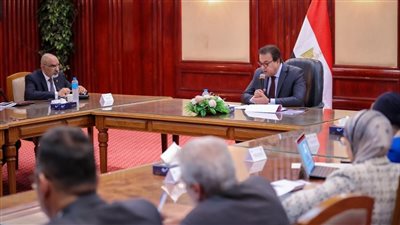 وزير الصحة يطلع على خطة التأمين الطبية للمدن الساحلية