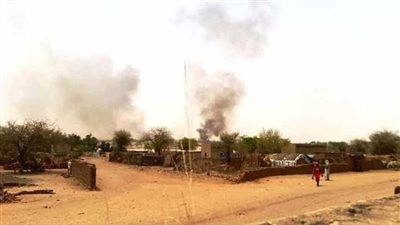 إصابة 5 شُرطيين في دارفور جراء عملية انتحارية نفذها مسجون