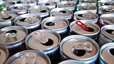 مشروبات الطاقة 