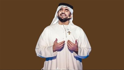 حسين الجسمي يجتاز 300 ألف مشاهدة بأغنية 