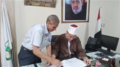   اعتماد نتيجة الشهادة الابتدائية الأزهرية بالبحر الأحمر 