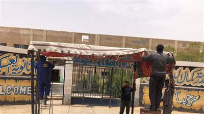 غدًا.. 3398 طالبًا يؤدون امتحانات الثانوية العامة بالبحر الأحمر 