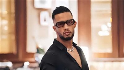 شخصية محمد رمضان في فيلمه الجديد 