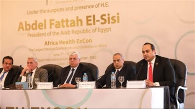  الرعاية الصحية تعقد جلسة نقاشية
