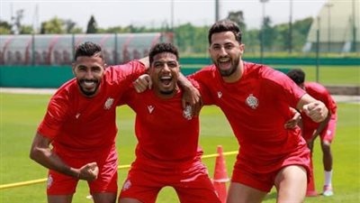 أوناجم وسامبو وبوهرة في هجوم الوداد أمام الأهلي بنهائي إفريقيا