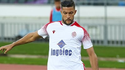 يحيي عطية يفتتح أول أهداف الوداد في شباك الأهلي بنهائي إفريقيا 