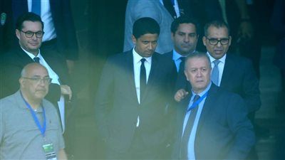 ناصر الخليفي: أحب محمد صلاح وفخور بما قدمه مع ليفربول