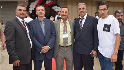اتحاد المصريين في الخارج يفتتح ملتقى العائلات المصرية في عكار بلبنان.. صور