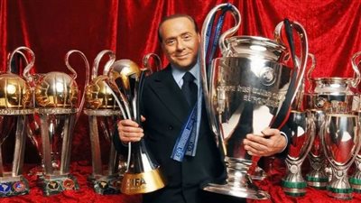 عاجل .. وفاة بيرلسكوني رئيس وزراء إيطاليا السابق والزعيم التاريخي لميلان