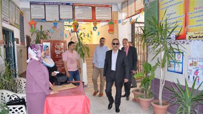 ١٠ آلاف طالب يؤدون اليوم امتحانات شهادة الثانوية العامة بالإسماعيلية 