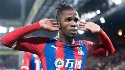 كريستال بالاس يرغب في استعادة ويلفريد زاها 