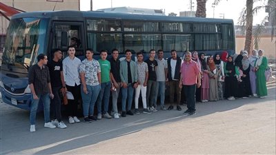 محافظ الإسماعيلية يوجِّه بتوفير وسيلة مواصلات لطلاب الثانوي العام