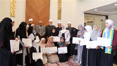 ختام فعاليات دورة 
