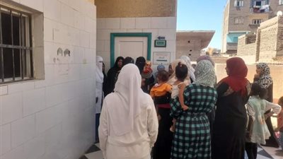 استمرار فاعليات تنظيم الأسرة بالمرحلة الثانية للحملة التنشيطية 