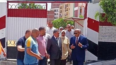 وسط حالة من الهدوء انطلاق امتحانات الثانوية العامة وغرفة العمليات بالبحيرة  لم تتلق أى شكاوى