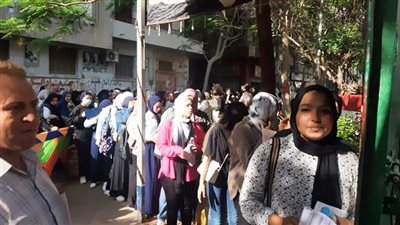 انتظام 53 ألف طالب بالدقهلية في لجان اختبارات الثانوية العامة بالدقهلية