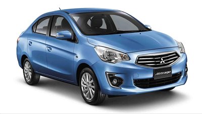 80 ألف جنيه ارتفاعاً في أسعار سيارات ميتسوبيشي موديل 2023