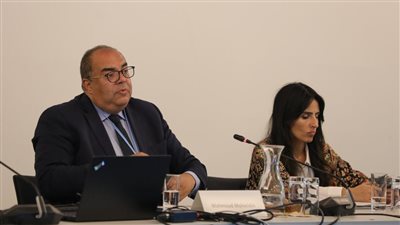 محيي الدين: مؤتمر الأطراف السابع والعشرين أولى اهتمامًا خاصًا بملف التكيف مع تغير المناخ 