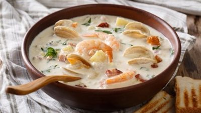 احمِ أسرتك من الزهايمر وحضري شوربة السمك بالكريمة