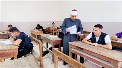 أزهر الشرقية: امتحانات مادة النحو بلا شكاوى