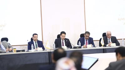 أيمن محسب: الحوار الوطني إنقاذ لمصر من مشكلاتها وأزماتها والعبور إلى المستقبل