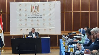 نائب وزير الكهرباء يترأس الجمعية العامة لشركة لنقل الكهرباء