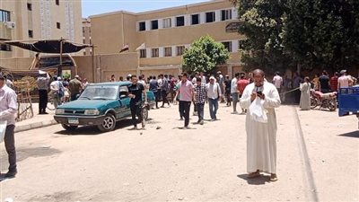 استياء طلاب الثانوية العامة من امتحان الإحصاء في قنا