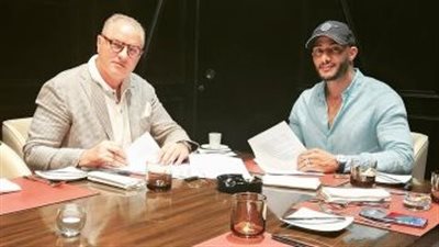 رسميًا..  جعفر العمدة فى رمضان 2024