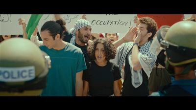 عرض الفيلم الفلسطيني 