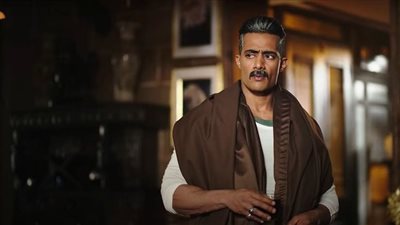 محمد رمضان يفجر مفاجأة بشأن مسلسل جعفر العمدة