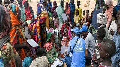 الأمم المتحدة: 1.9 مليون شخص.. عدد النازحين السودانيين 