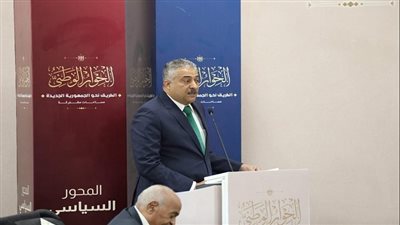 الحوار الوطني.. رسلان يطالب بإنشاء مجلس أعلى للزراعة واستصلاح الأراضي