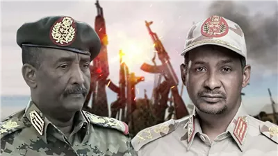 مسؤول سوداني يكشف حقيقة اجتماع البرهان وحميدتي برعاية كينية