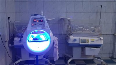 صحة قنا تجرى مرور مسائي علي مستشفي فرشوط المركزي 