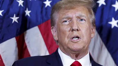 عاجل.. ترامب يغادر المحكمة في 