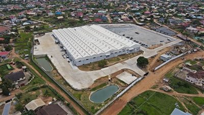 انطلاق مصنع التجميع العملاق لسيارات كيا في غانا “ينتج 6 طرازات متنوعة