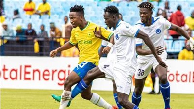 نجم الأهلي السابق : مباراة الهلال وصن داونز 