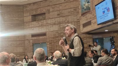 ممثلو الاتحاد الأوروبي يشاركون في الحوار العربي الأوروبي