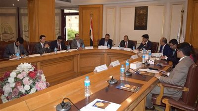 بروتوكول تعاون بين غرفتي القاهرة و