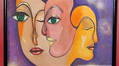 3 دقات معرض يجمع ثلاث فنانات في الأوبرا