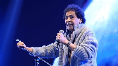 محمد منير في السعودية| مفاجآت تحدث للمرة الأولى في حفل الكينج