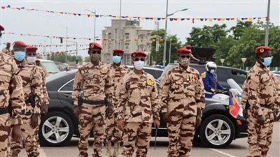 رئيس تشاد يحيل 47 جنرال من الجيش للتقاعد