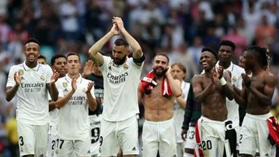 ريال مدريد يستقر على 4 بدلاء لـ كريم بنزيما