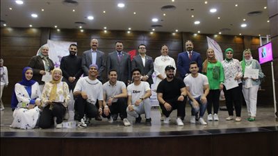 الشباب والرياضة تنتهي من تدريب 400 مستفيد من دورات مكتب فن إدارة الحياة